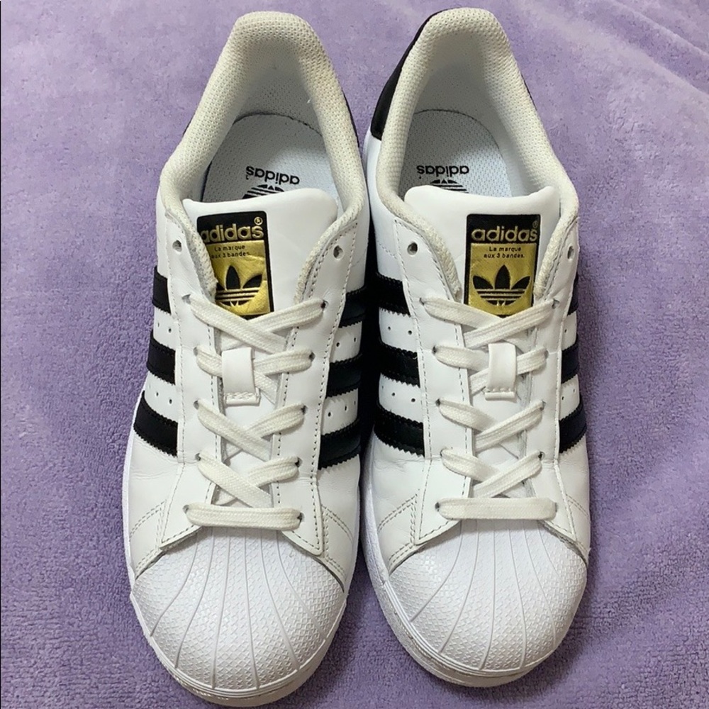 ADIDAS SUPERSTAR BIG GiRL
